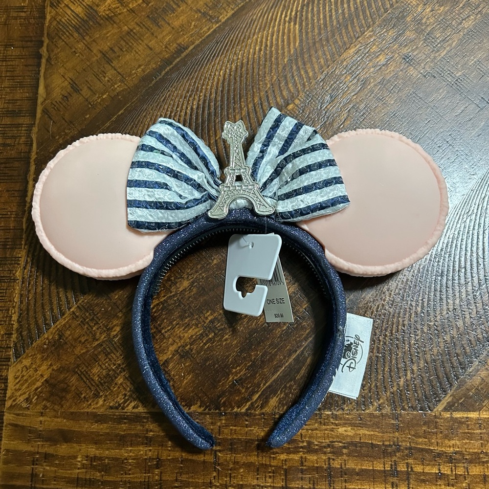 Disney Macaron Ears!